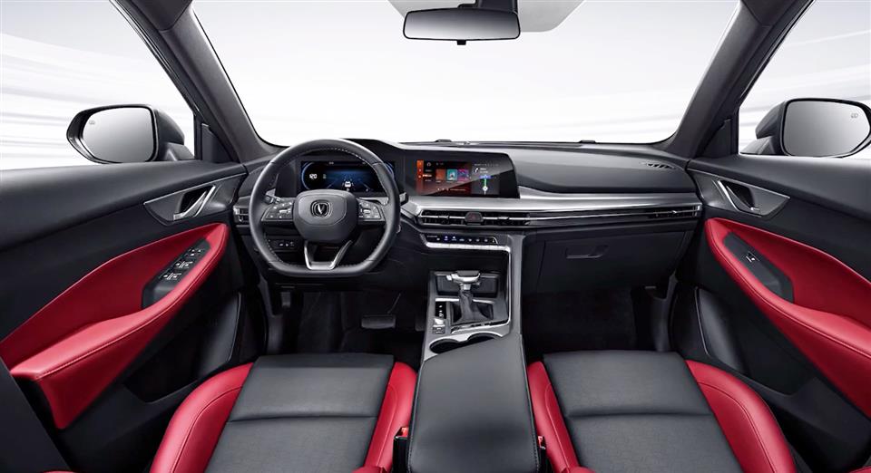 خودرو چانگان cs35 پلاس سایپا